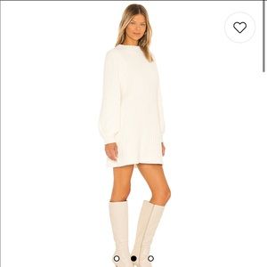 NWT! Show Me Your MuMu Dixon Sweater Dress